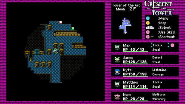 新月之塔 Crescent Tower|官方中文|本体+1.0.3升补|NSZ|