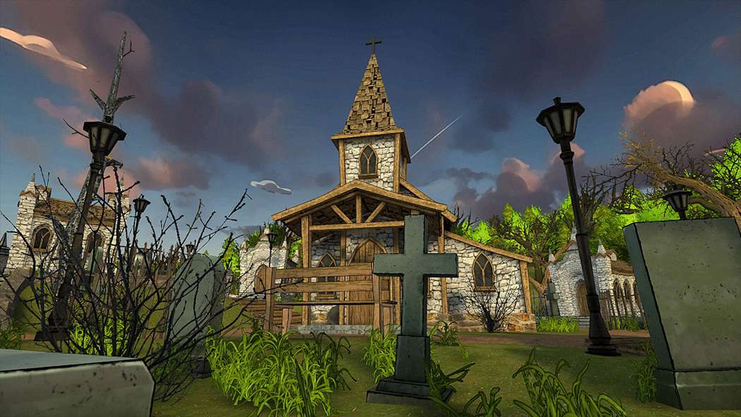 恐怖故事3 魅惑女巫 Horror Tale 3 The Witch|官方中文|NSZ|