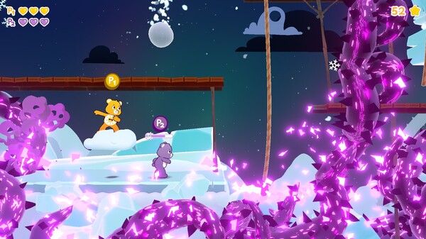 爱心小熊 解锁魔法 Care Bears Unlock The Magic|官方中文|NSZ|原版|