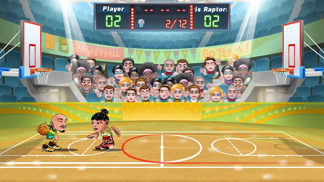街头篮球 Street Basketball|官方中文|本体+1.1.0升补+4DLC|NSZ|