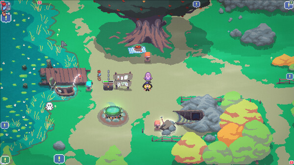 魔釜小女巫 Cauldron|官方中文|本体+1.1.03升补|NSZ|