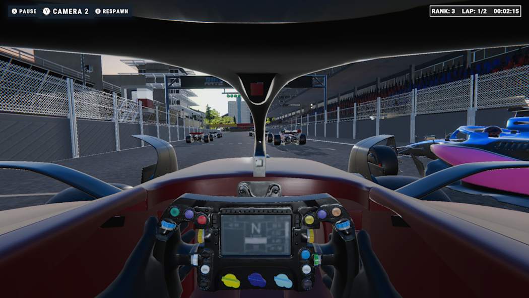 职业方程式赛车2026|官方中文|NSZ|