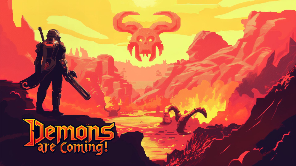 恶魔来了 Demons Are Coming|官方中文|本体+1.1升补+1DLC|NSZ|原版|
