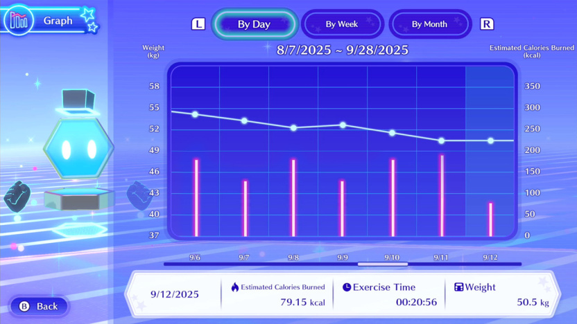 迪士尼 蜜娜莉丝·健健好身姿  Disney Miraness Fitness|官方中文|XCZ|