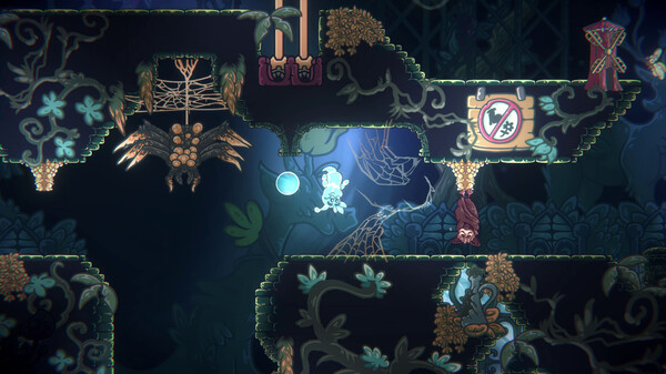 泡泡幽灵 重制版 Bubble Ghost Remake|官方中文|本体+1.0.3升补|NSZ|原版|