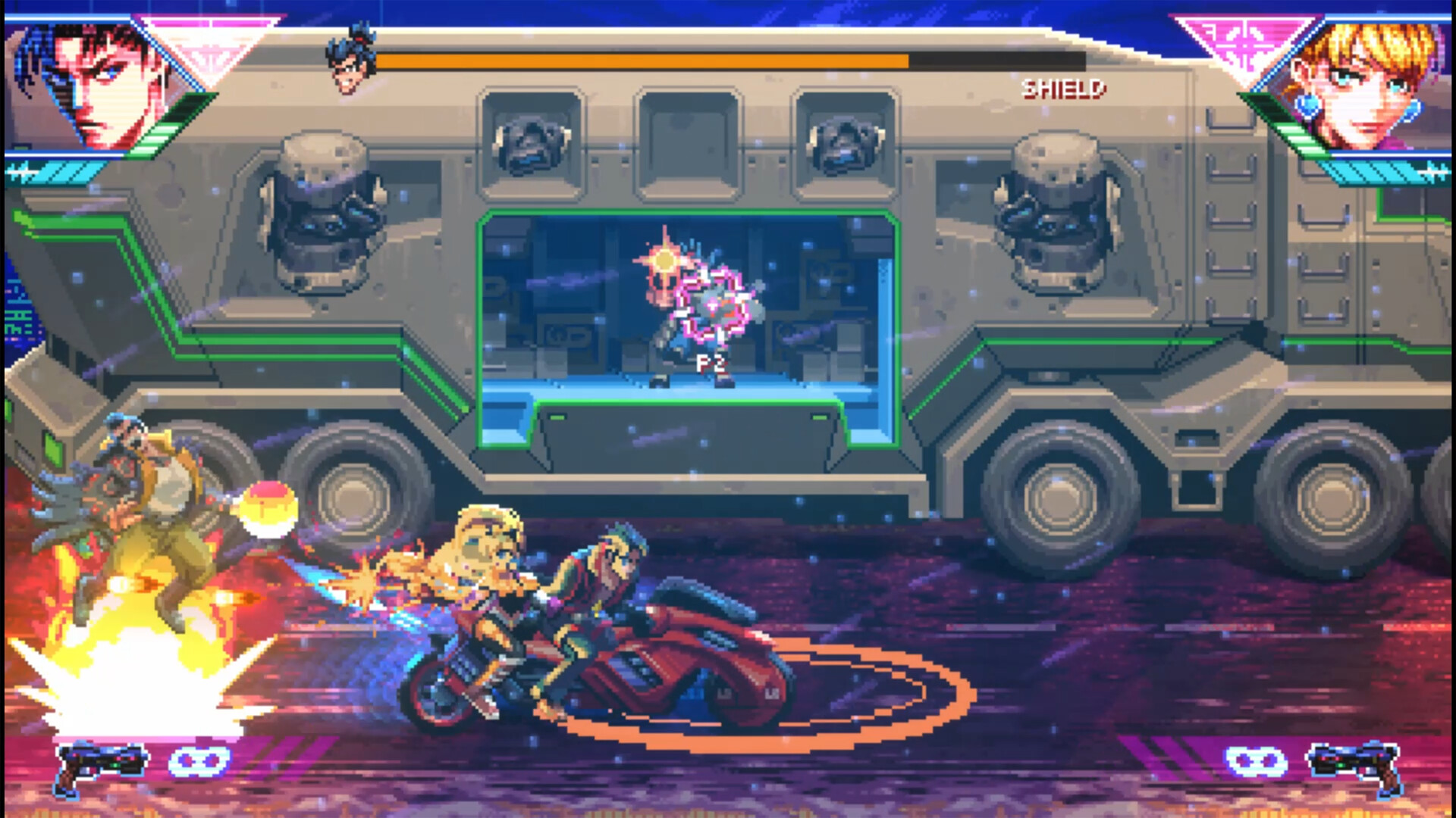 霓虹地狱 Neon Inferno|官方中文|本体+1.0.3升补|NSZ|