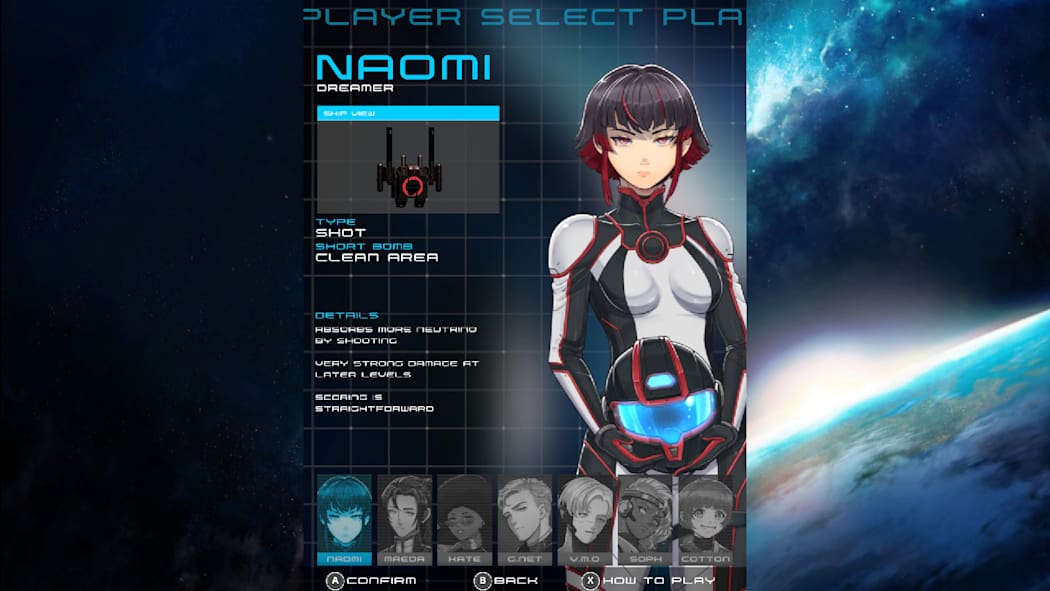 擦弹战机3 Psyvariar 3|官方中文|本体+1.0.1升补|NSZ|