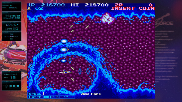 宇宙巡航舰 起源 GRADIUS ORIGINS|官方中文|NSZ|原版|