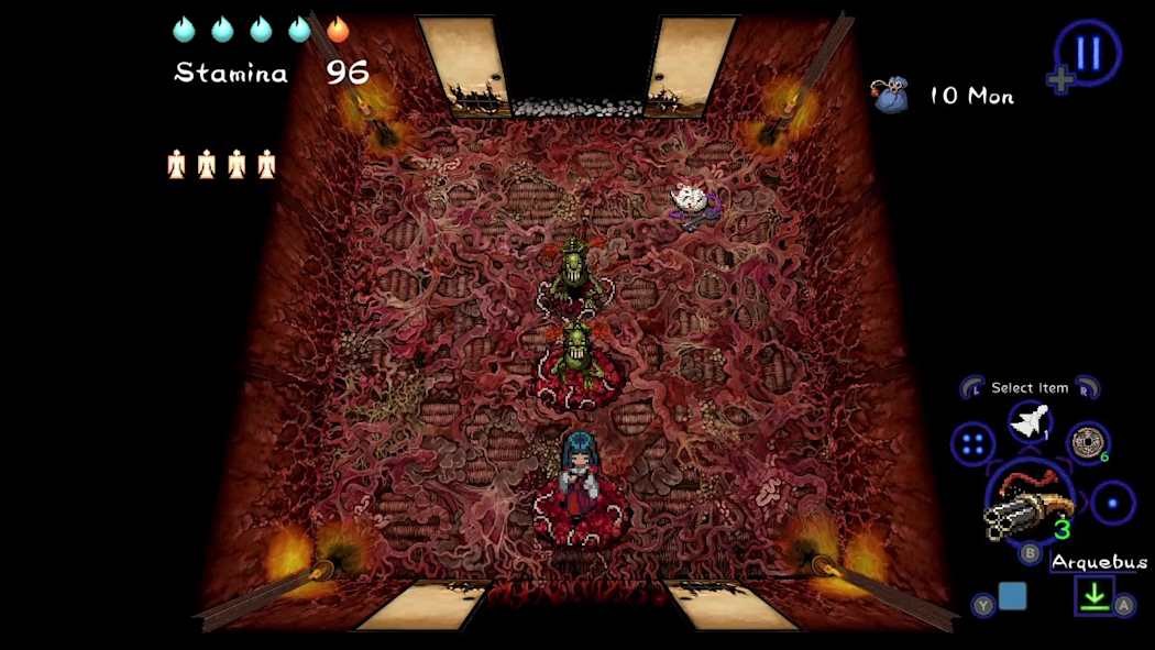 深 四目朝生 阴阳之巫女 SHINONOME ABYSS|官方中文|本体+1.1.1升补|NSZ|