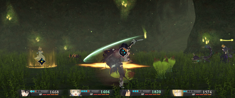 绯夜传奇 狂战传说 重制版|豪华中文|本体+1.0.2升补+9DLC|整合版|XCI|暂无资源