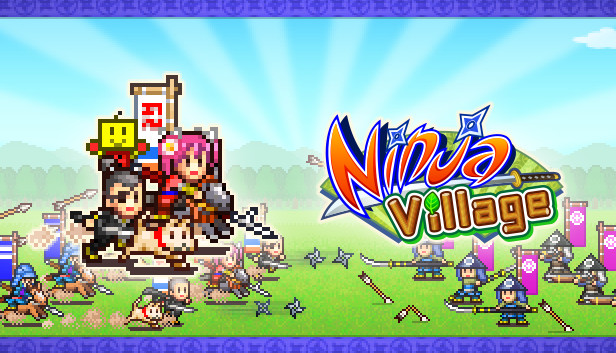 合战忍者村物语 Ninja Village|官方中文|本体+2.31升补|NSZ|原版|