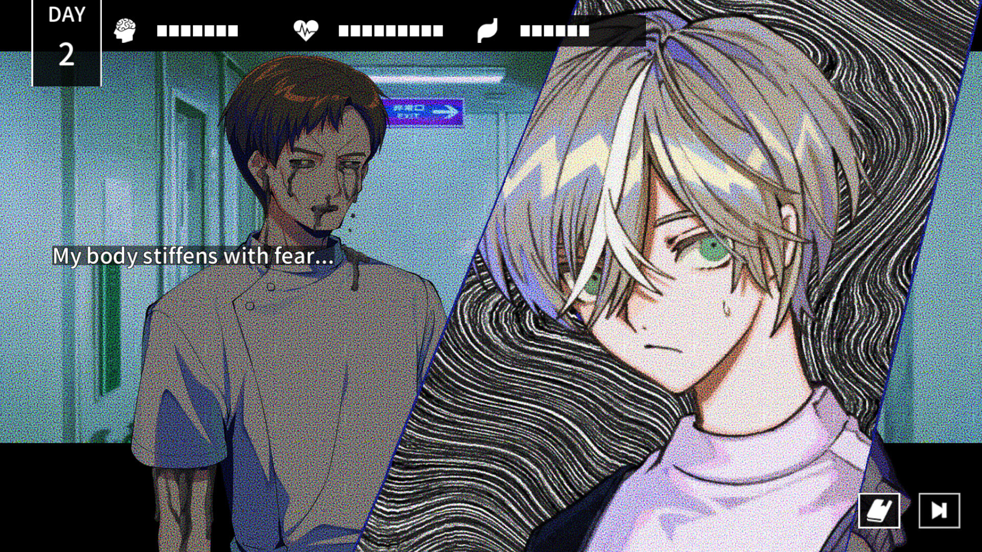 克苏鲁神话ADV Cthulhu Mythos ADV|官方中文|NSZ|