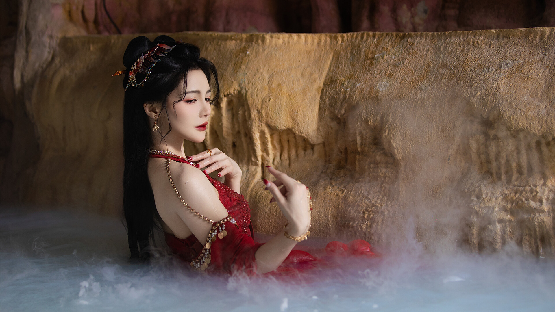 美女 请别影响我成仙|官方中文|本体+1.0.2升补|NSP|