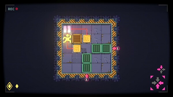 坍缩谜室 Shrink Rooms|官方中文|NSZ|