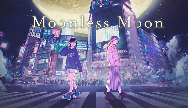 无月之夜 Moonless Moon|官方中文|NSZ|原版|