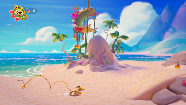 长尾豹马修大冒险 MARSUPILAMI HOOBADVENTURE|官方中文|NSZ|原版|