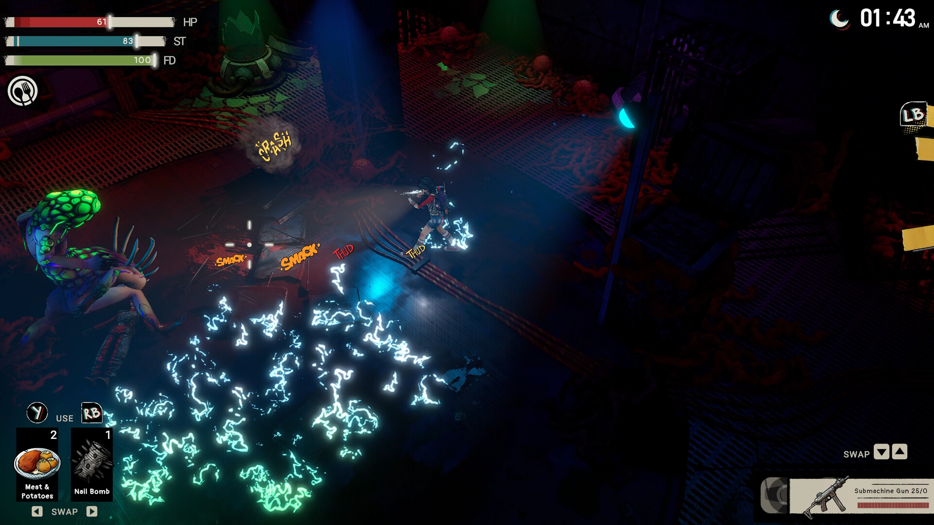 怪奇镇生存指南 I Hate This Place|官方中文|本体+1.0.2升补|NSZ|