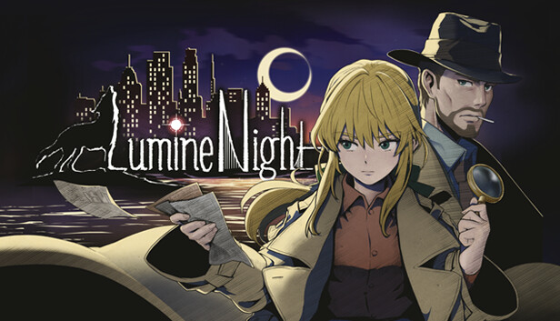 光之夜 LumineNight|官方中文|本体+1.2.2升补|NSZ|暂无资源