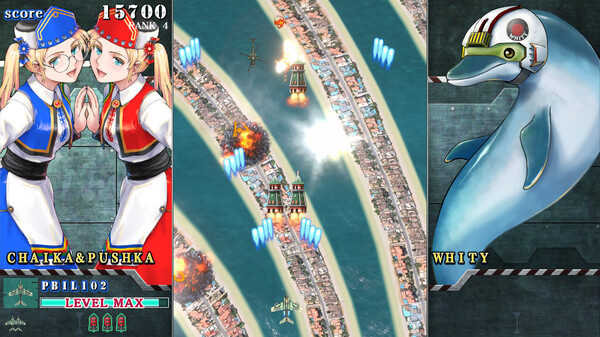 四国战机 重聚 SONIC WINGS REUNION|官方中文|本体+1.0.1升补|XCZ|