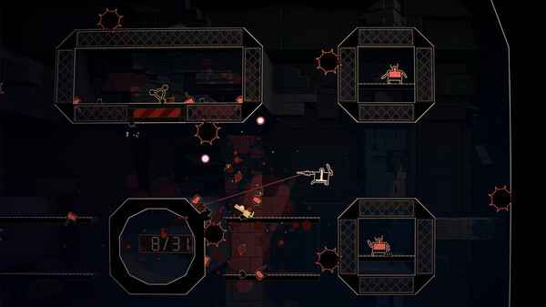 霰弹警长 Shotgun Cop Man|官方中文|本体+1.0.3升补|NSZ|原版|