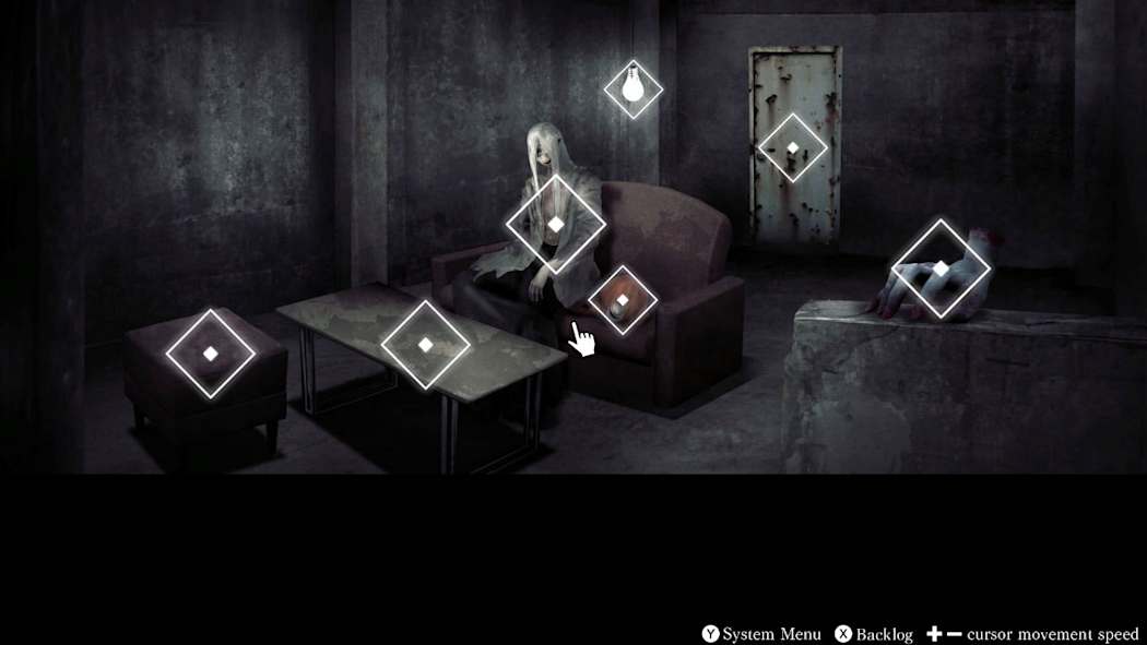 文字化化 Homiciphe|官方中文|NSZ|