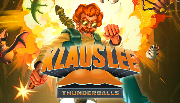 克劳斯·李 虎胆龙威 Klaus Lee Thunderballs|官方中文|NSZ|原版|