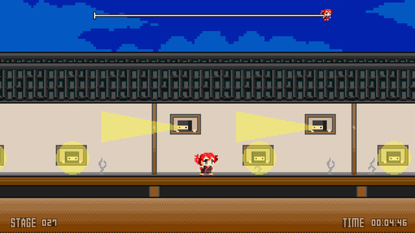 潜行忍者R Ninja Sneaking R|官方中文|本体+1.0.1升补|NSZ|原版|