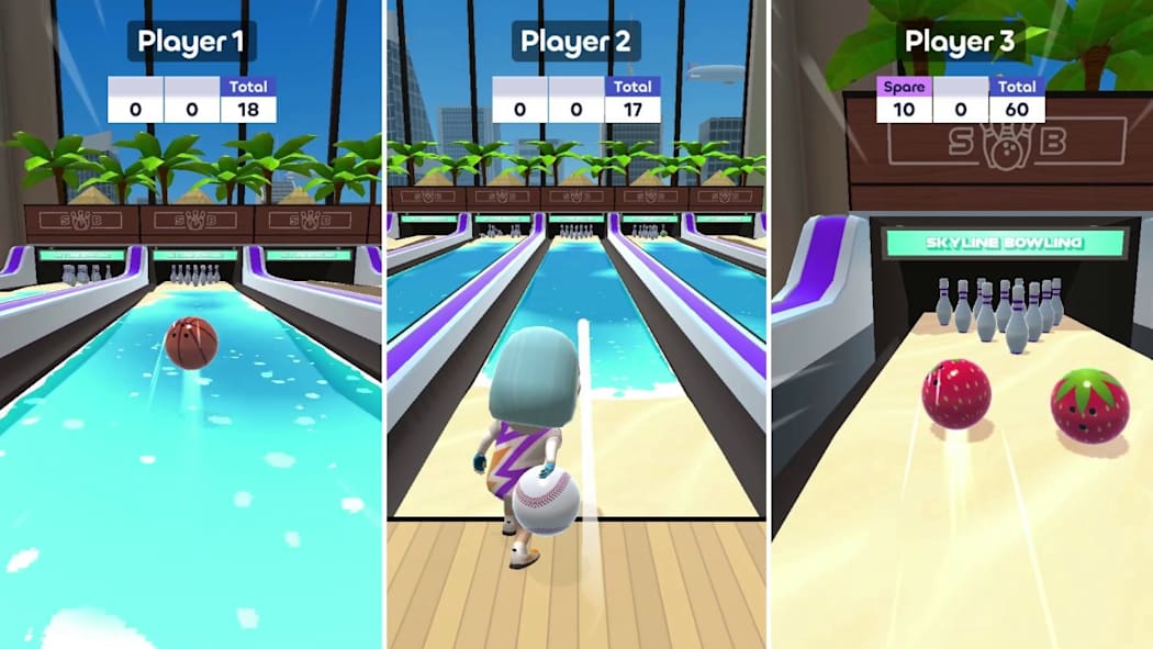 天际保龄球 Skyline Bowling|官方中文|NSZ|