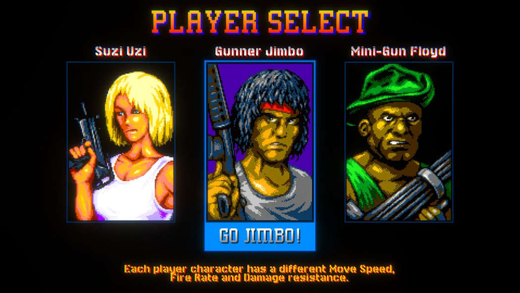 重机枪之怒 Machine Gun Fury|官方中文|NSZ|