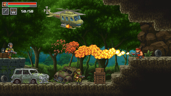 狂怒之枪 Guns of Fury|官方中文|本体+1.2.0升补|NSZ|原版|