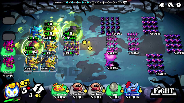 斗阵骑士 Knightica|官方中文|本体+1.0.3升补|NSZ|原版|