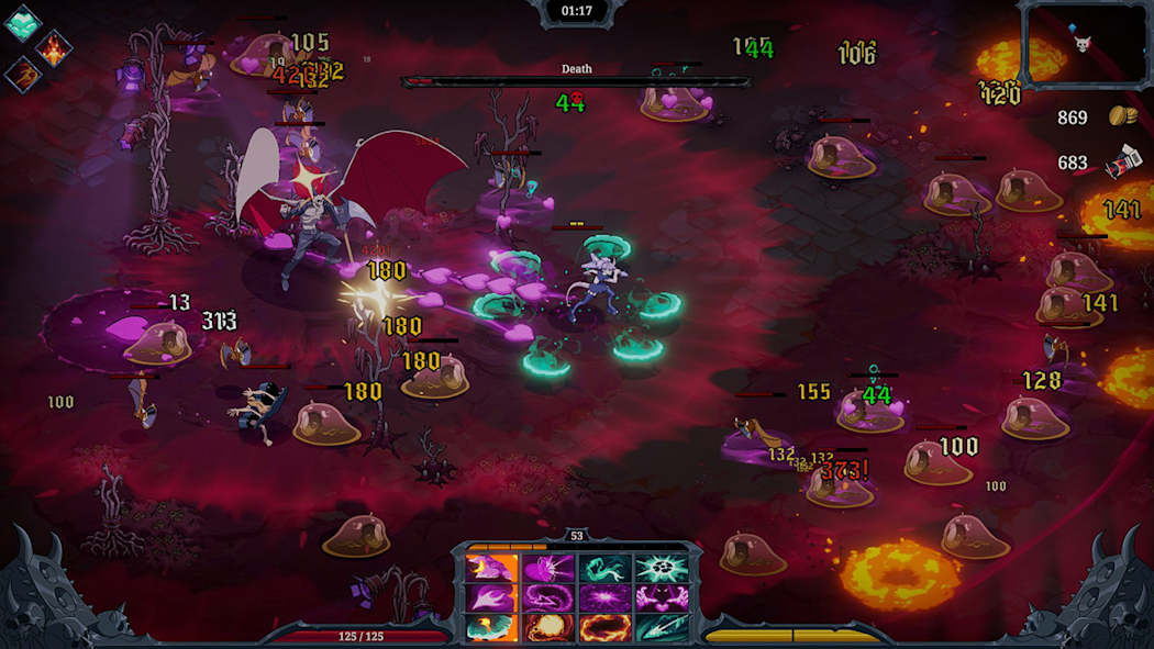 恶魔狂欢 Devil Jam|官方中文|NSZ|