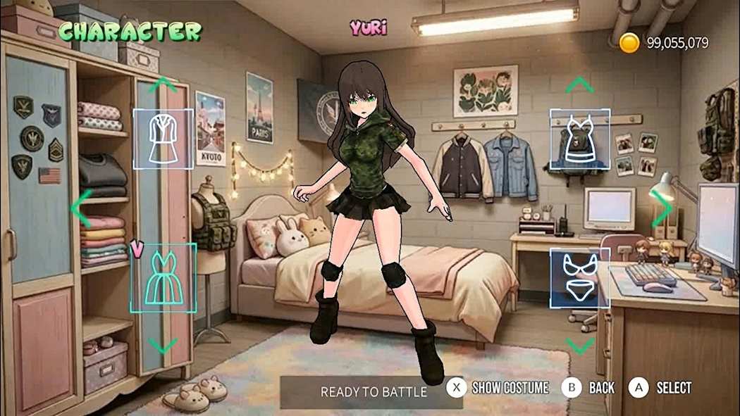 女子防卫队2 崛起学院 Girls Force 2 Rising Academy|官方中文|NSP|