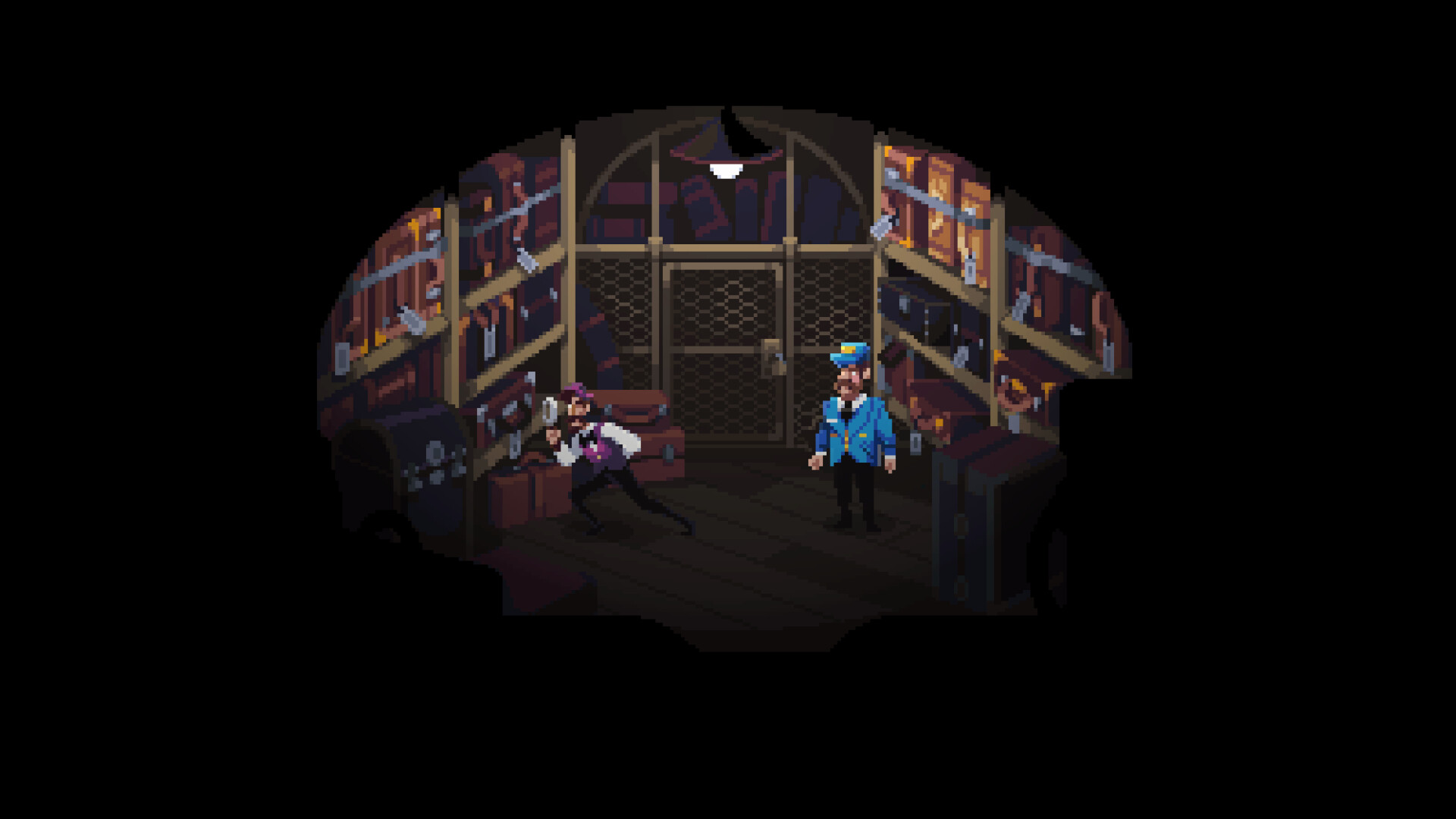 罗伊斯号快车谋杀案 Loco Motive|官方中文|本体+1.0.6升补|NSZ|