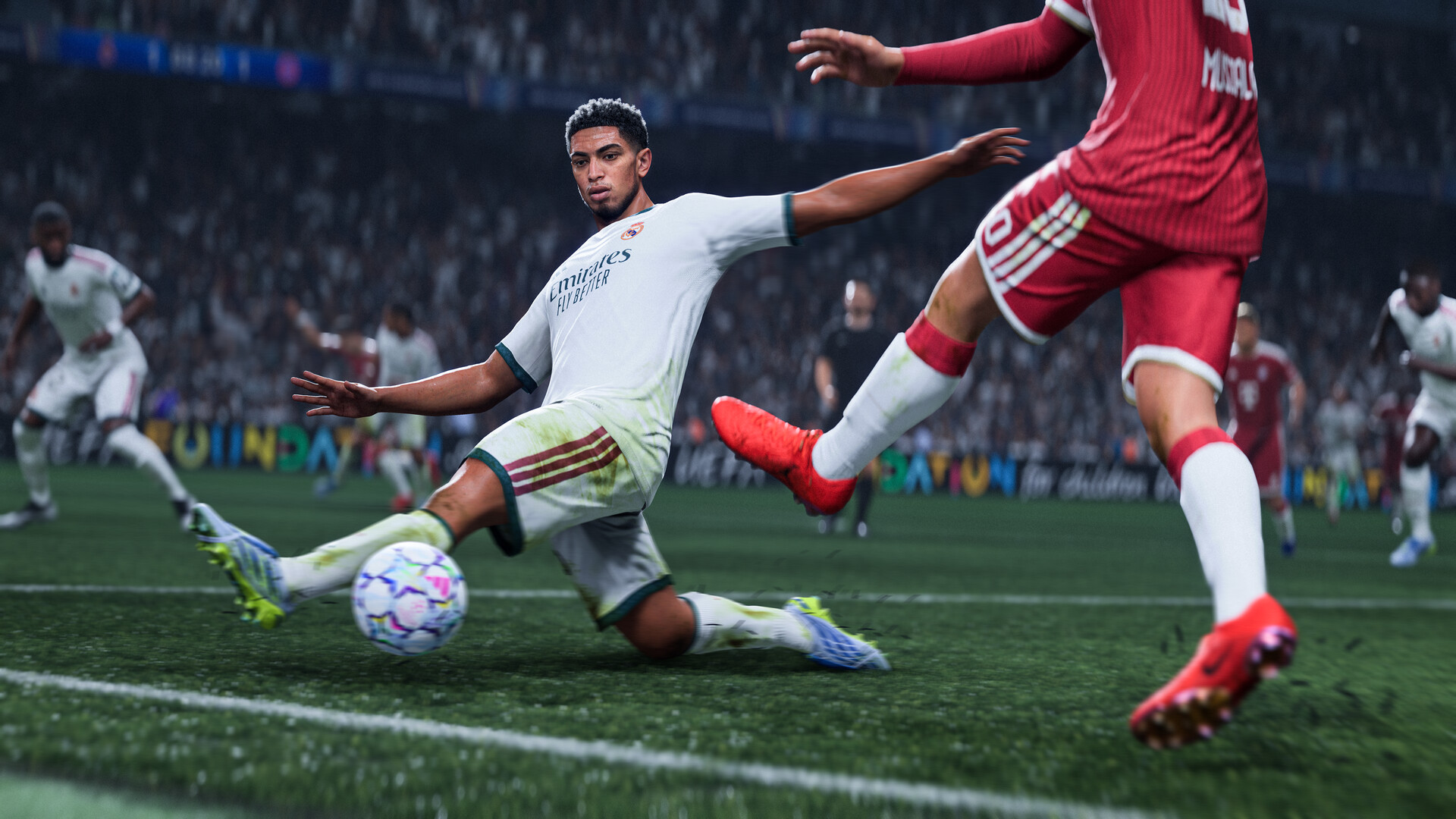 EA SPORTS FC27 足球|官方中文|本体+1.8d.310c升补+1DLC|NSZ|