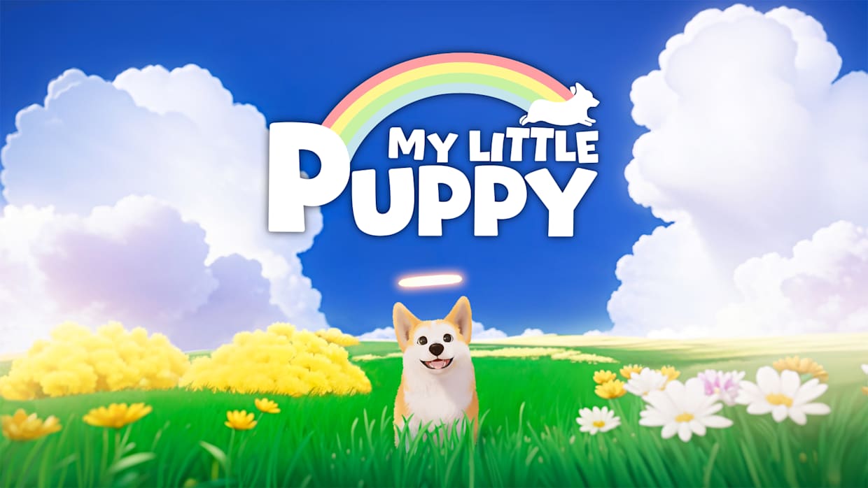 我的小柯基 My Little Puppy|官方中文|NSP|