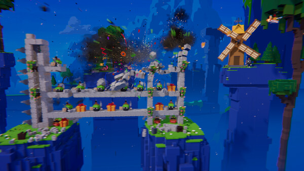 《炸掉它》-太原Switch专修游戏下载站